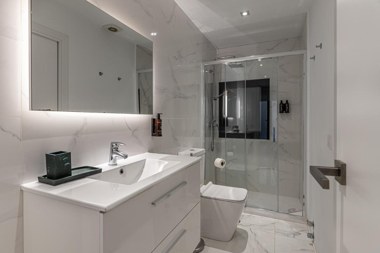 Waou Essence I Anton Martin Apartment Мадрид Екстериор снимка