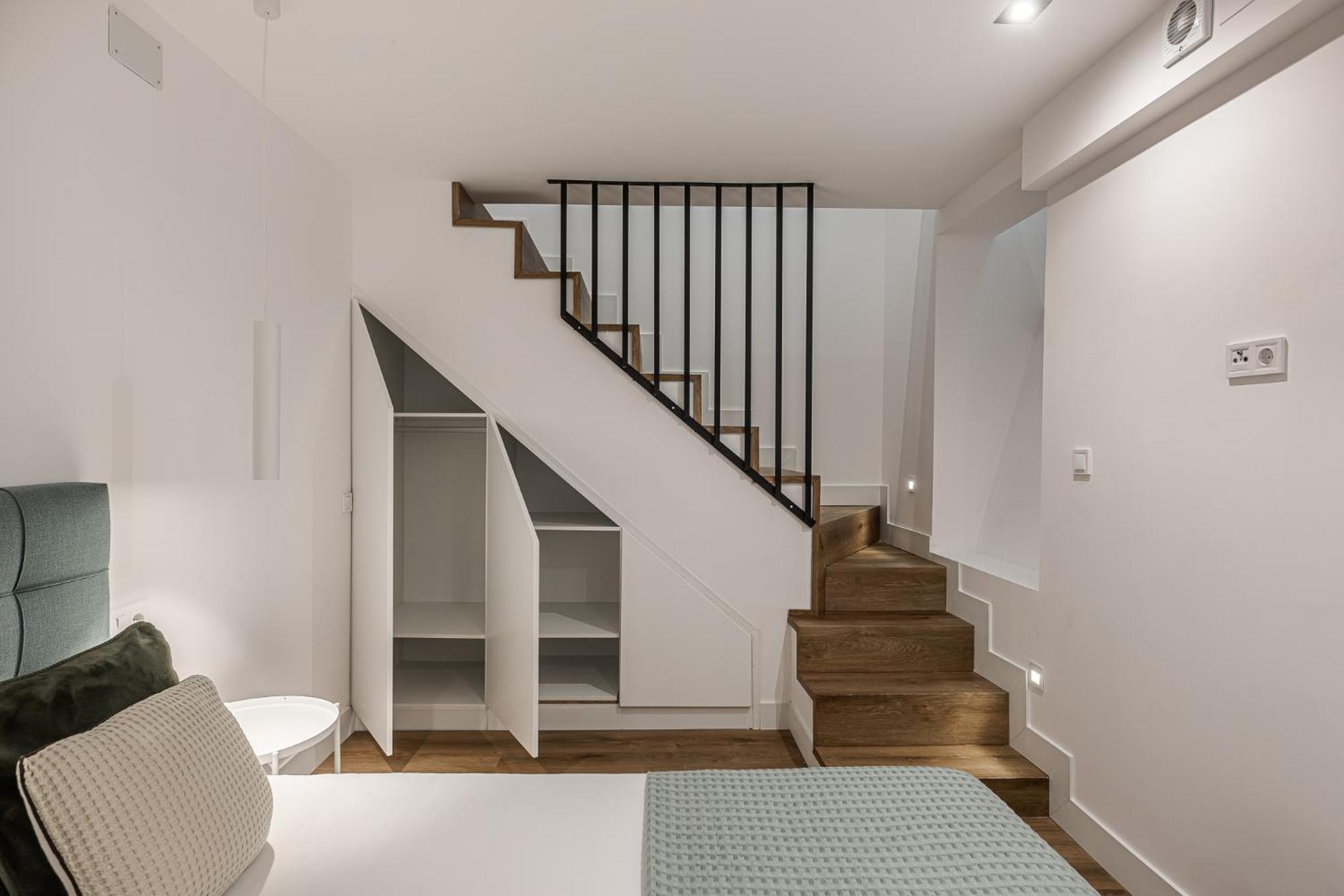 Waou Essence I Anton Martin Apartment Мадрид Екстериор снимка