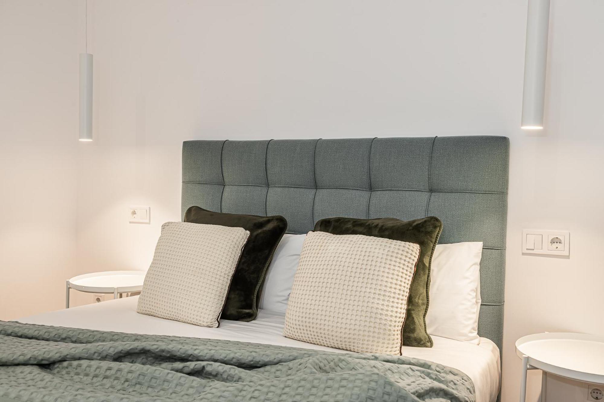 Waou Essence I Anton Martin Apartment Мадрид Екстериор снимка